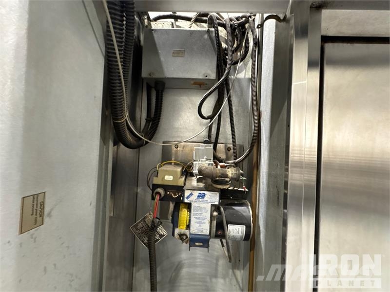 Revent 624U Industrial Oven Andre komponenter