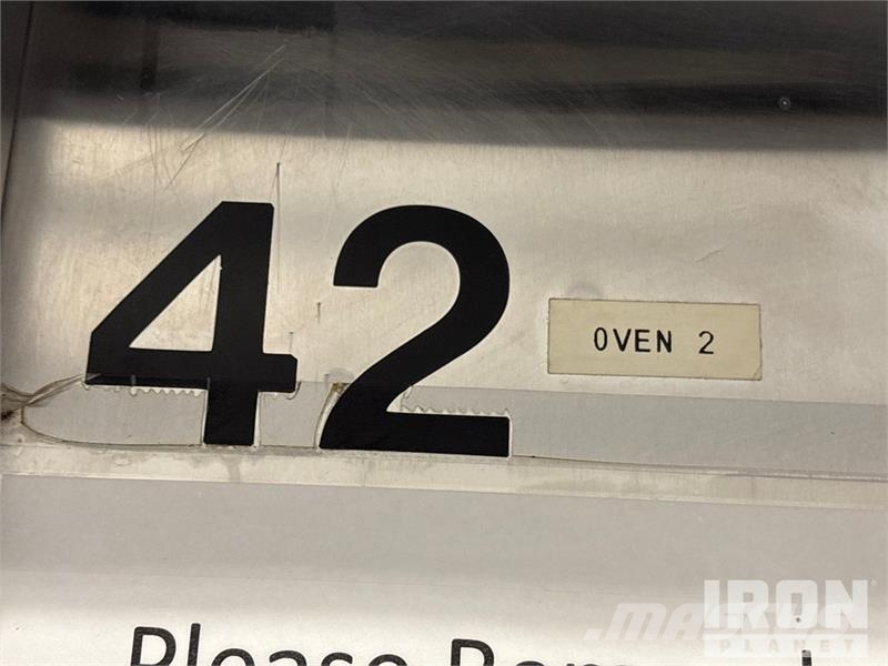 Revent 624U Industrial Oven Andre komponenter