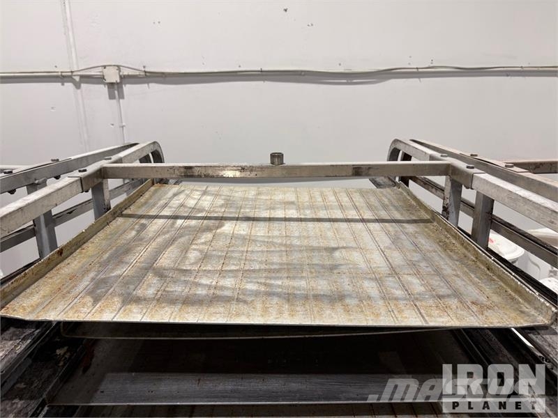 Revent 624U Industrial Oven Andre komponenter
