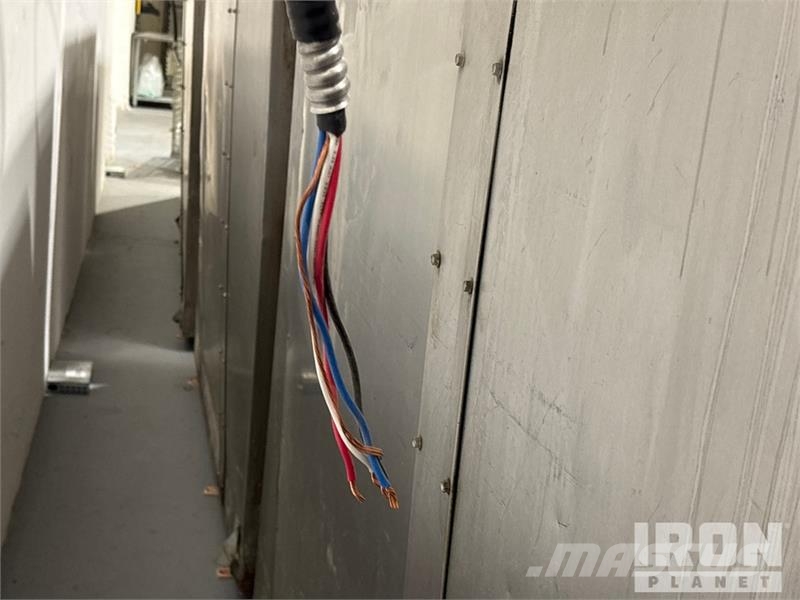 Revent 624U Industrial Oven Andre komponenter