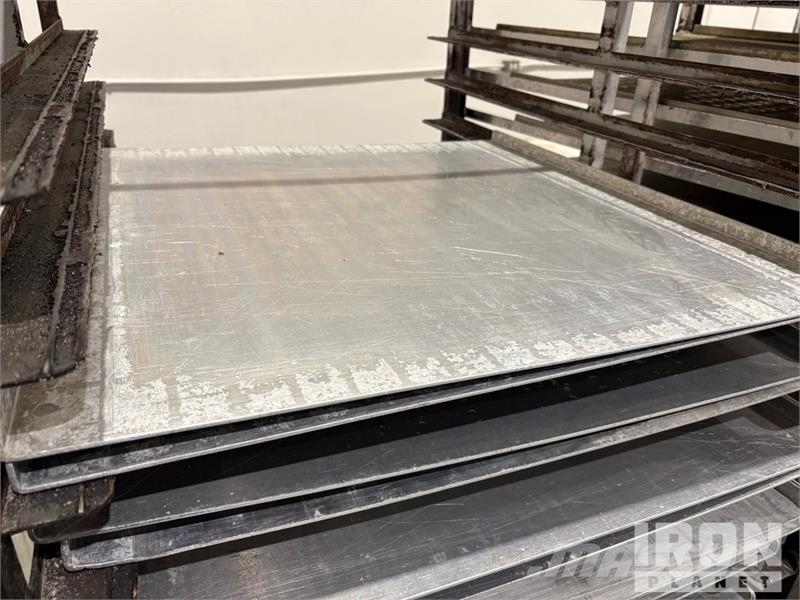 Revent 624U Industrial Oven Andre komponenter