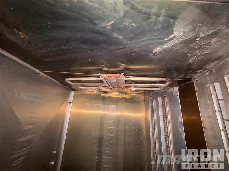 Revent 624U Industrial Oven Andre komponenter