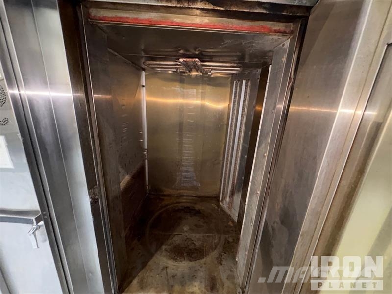 Revent 624U Industrial Oven Andre komponenter