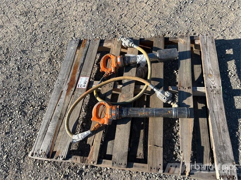 Rivet Buster Other components
