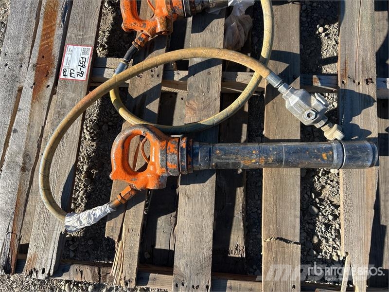Rivet Buster Other components