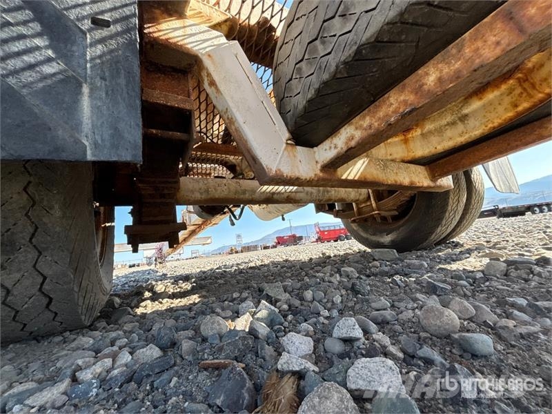Roadrunner Pole Trailer مقطورات أخرى