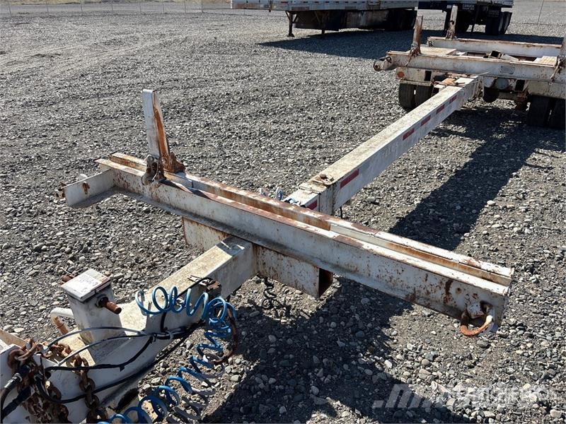 Roadrunner Pole Trailer مقطورات أخرى