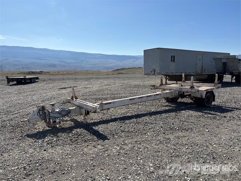 Roadrunner Pole Trailer مقطورات أخرى