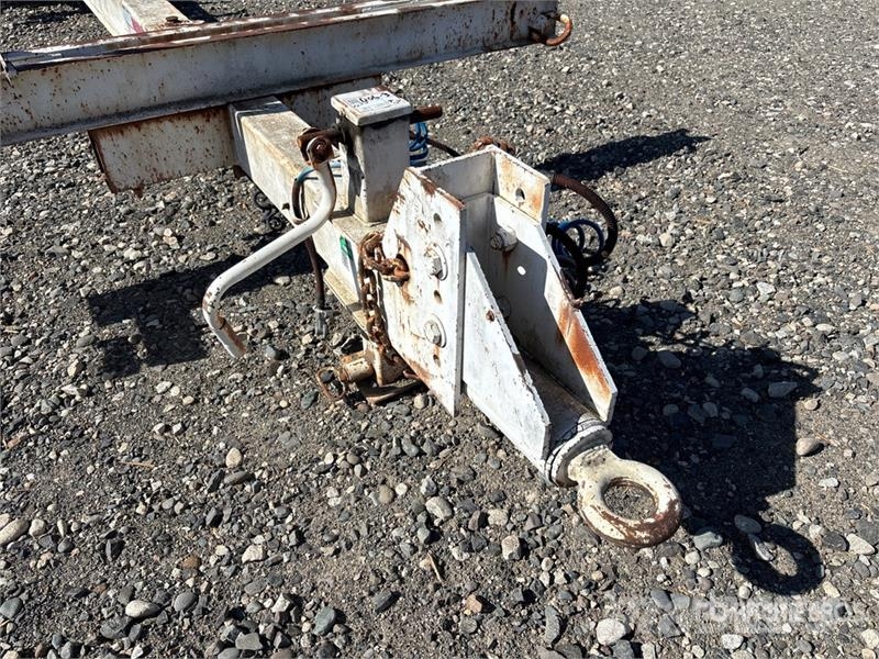 Roadrunner Pole Trailer مقطورات أخرى