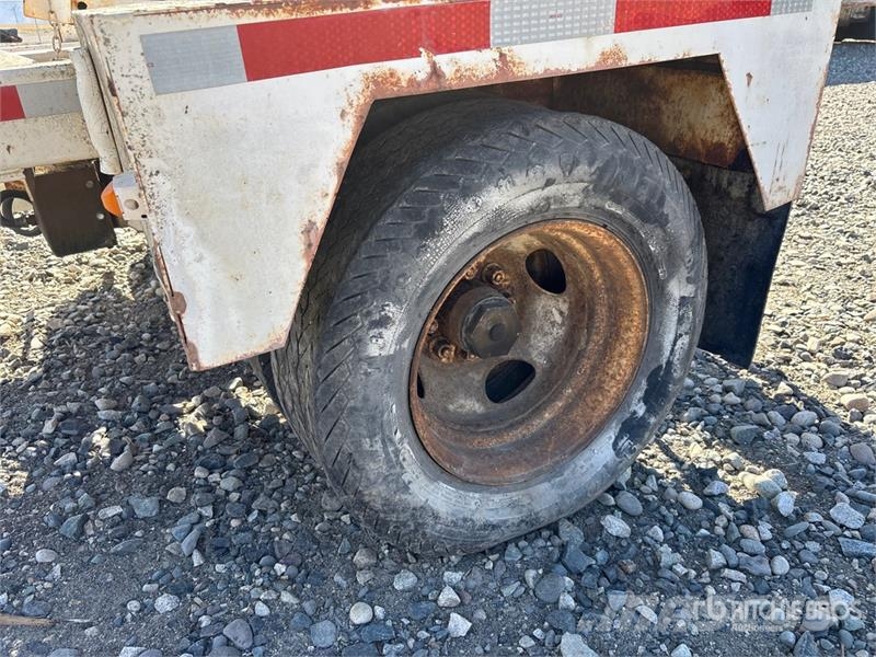 Roadrunner Pole Trailer مقطورات أخرى
