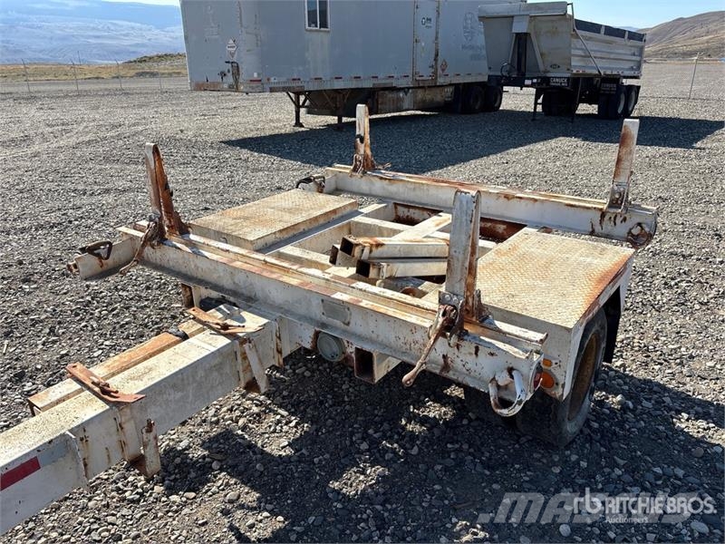 Roadrunner Pole Trailer مقطورات أخرى