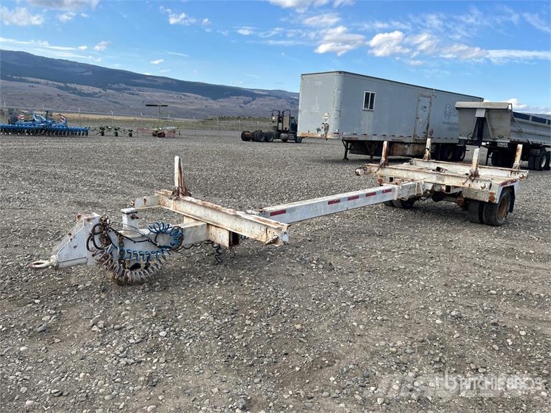 Roadrunner Pole Trailer Overige aanhangers