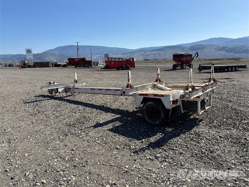 Roadrunner Pole Trailer مقطورات أخرى