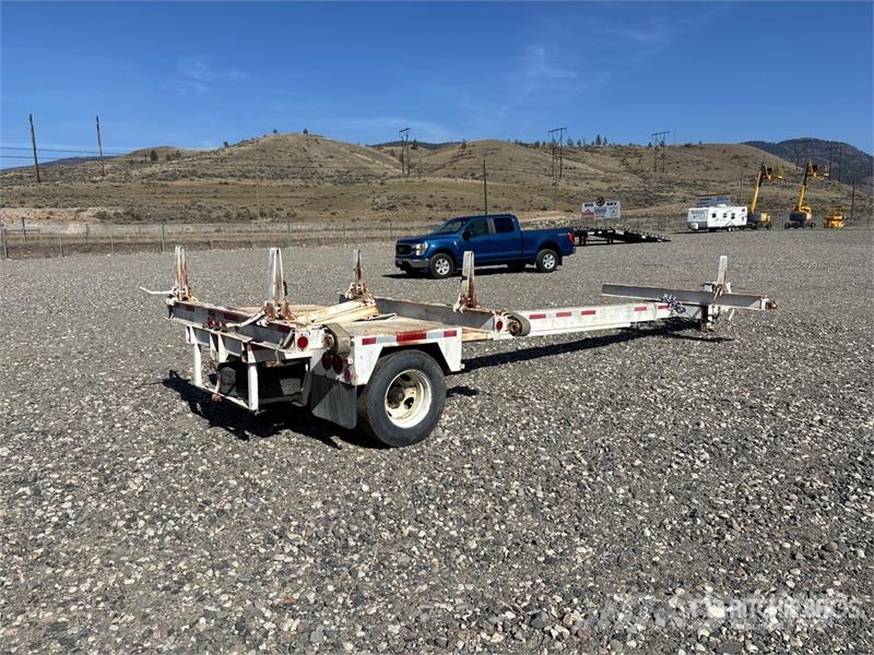 Roadrunner Pole Trailer مقطورات أخرى