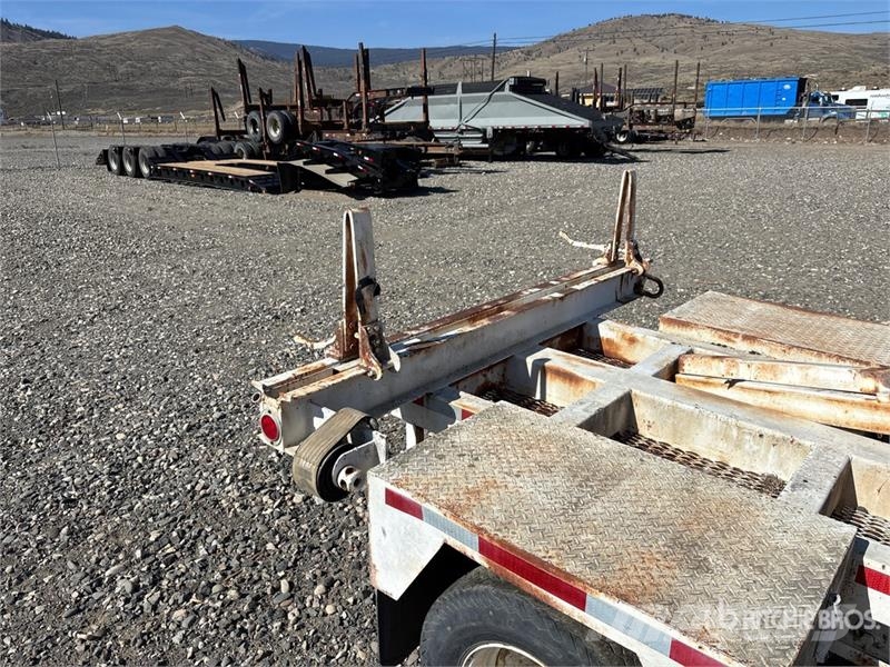 Roadrunner Pole Trailer مقطورات أخرى