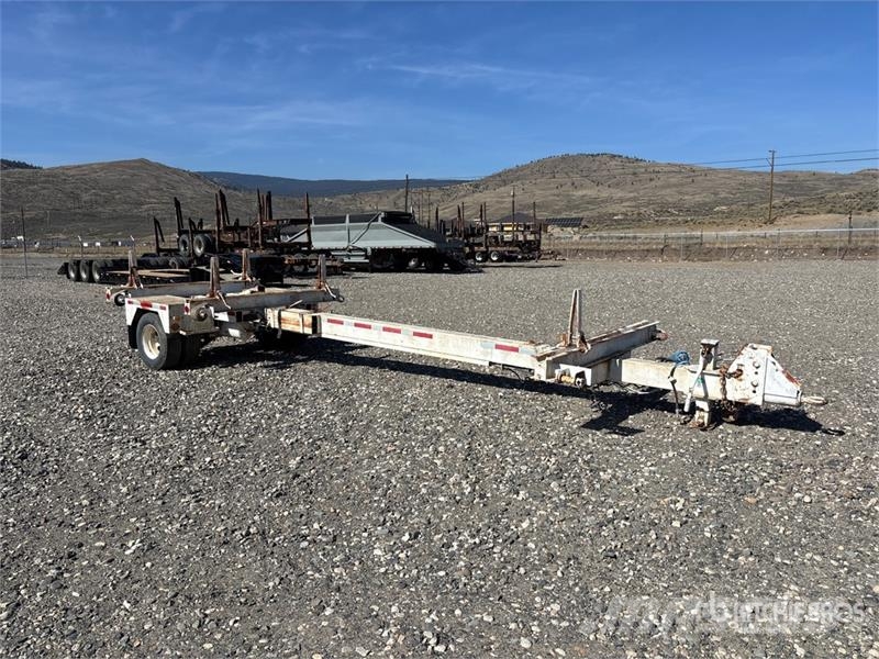 Roadrunner Pole Trailer مقطورات أخرى