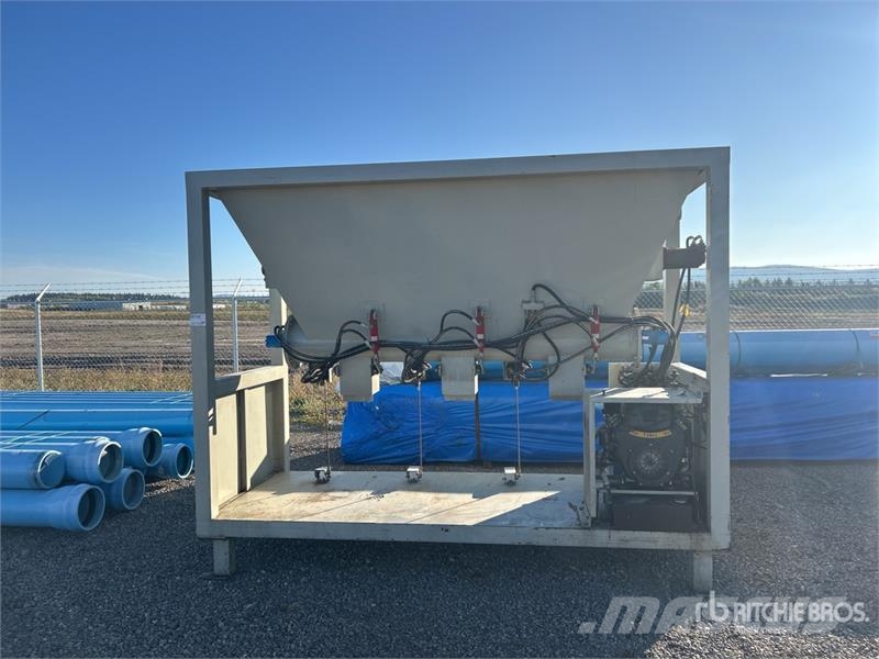 Romax BCM20 Multi-Bagger Drugi deli