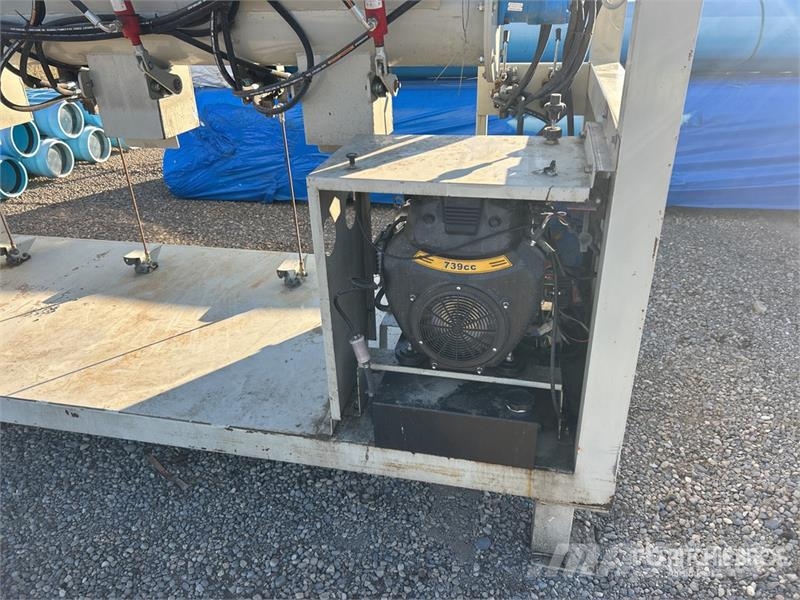 Romax BCM20 Multi-Bagger Drugi deli