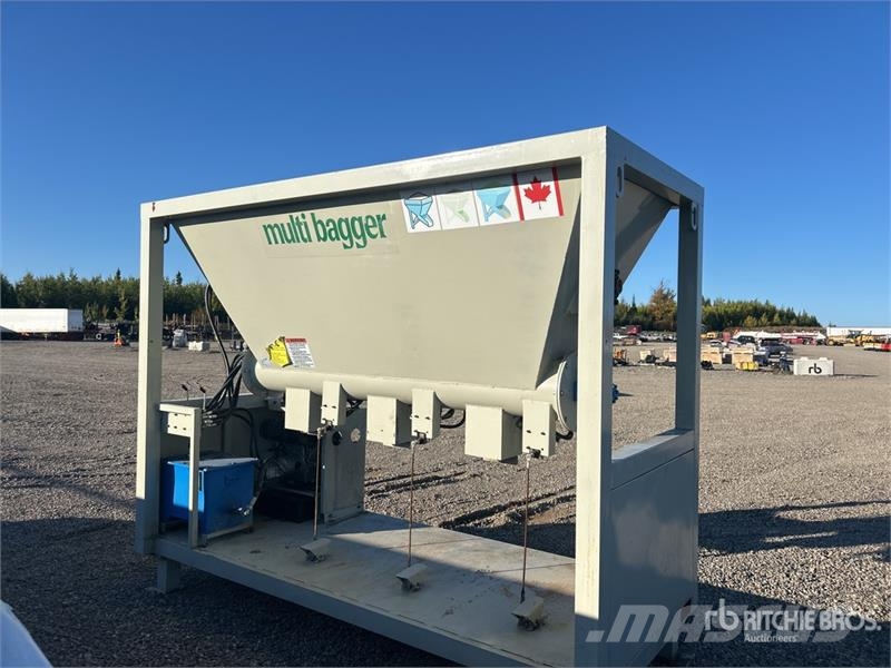 Romax BCM20 Multi-Bagger Drugi deli