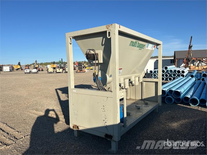 Romax BCM20 Multi-Bagger Drugi deli