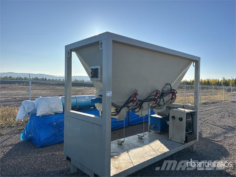 Romax BCM20 Multi-Bagger Drugi deli