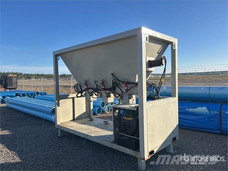 Romax BCM20 Multi-Bagger Drugi deli