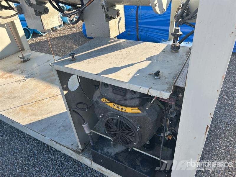 Romax BCM20 Multi-Bagger Drugi deli