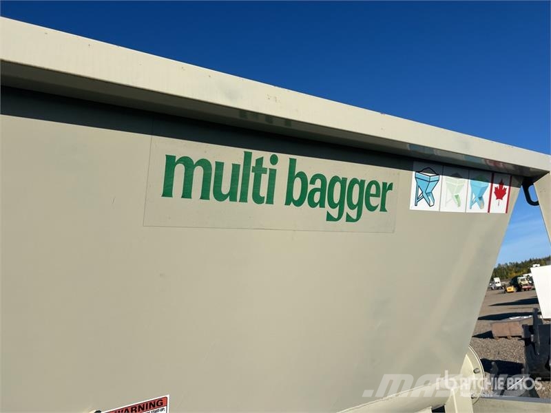 Romax BCM20 Multi-Bagger Drugi deli