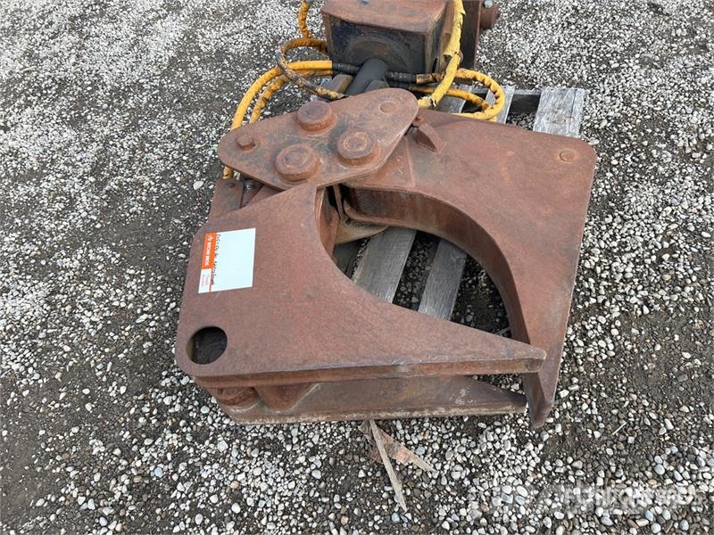  Rotating Excavator Grapple خطاطيف
