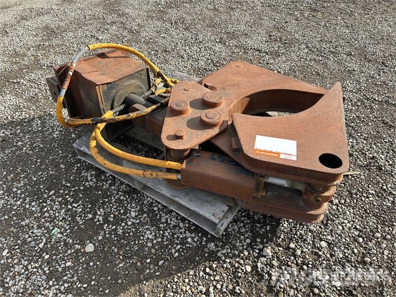  Rotating Excavator Grapple خطاطيف