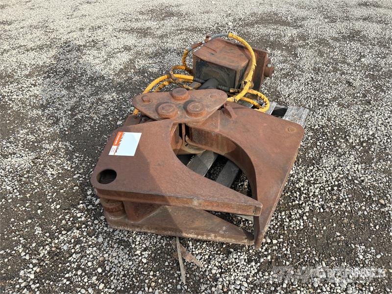  Rotating Excavator Grapple خطاطيف