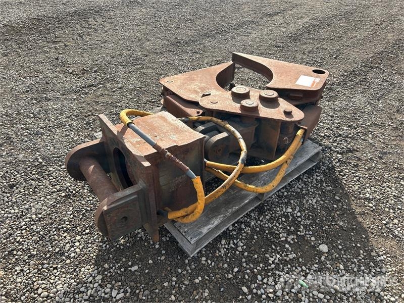  Rotating Excavator Grapple خطاطيف