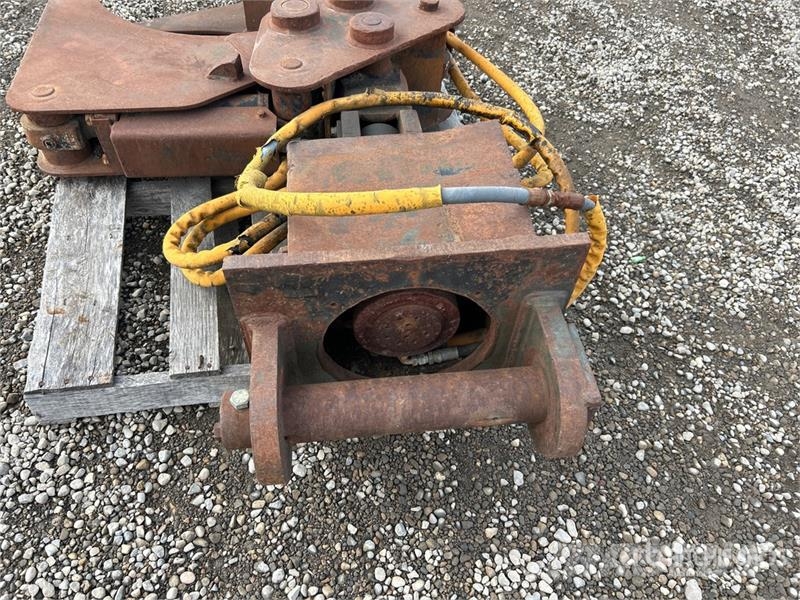  Rotating Excavator Grapple خطاطيف