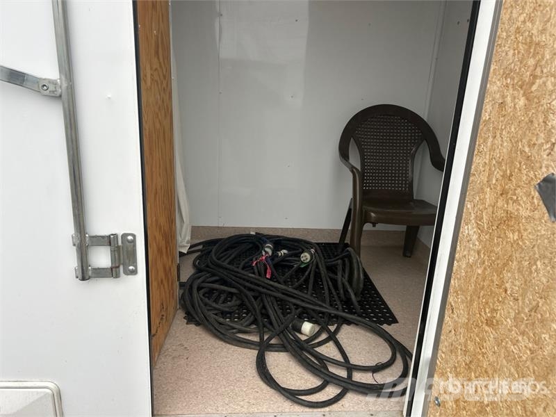 Royal 16 ft 3 in x 99 in T/A Shower and Laundry Trailer Other trailers