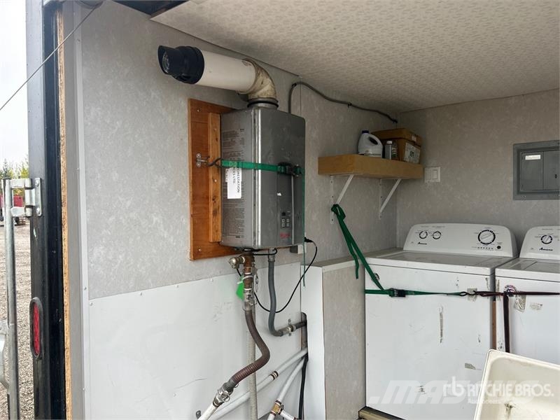 Royal 16 ft 3 in x 99 in T/A Shower and Laundry Trailer Other trailers