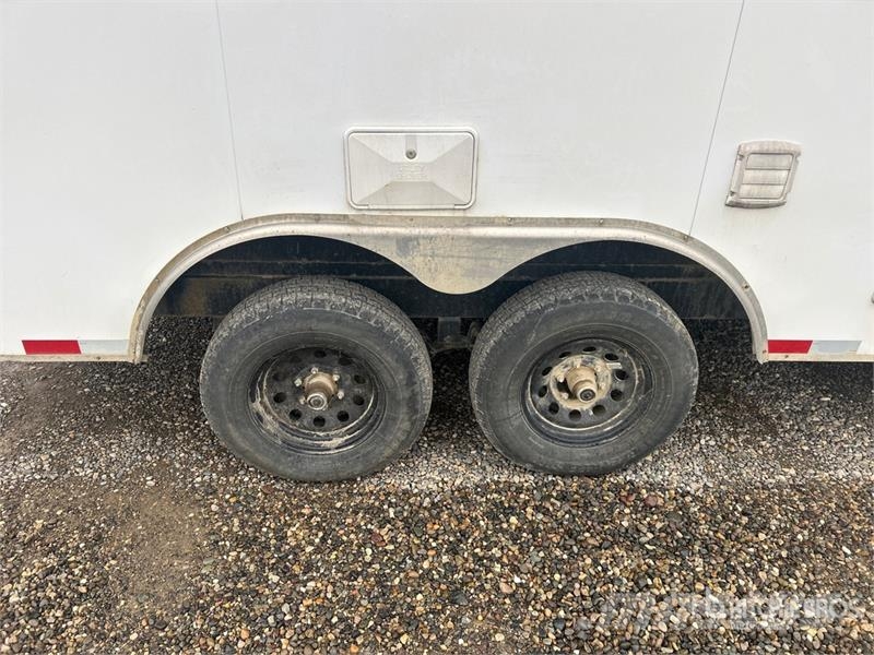 Royal 16 ft 3 in x 99 in T/A Shower and Laundry Trailer Other trailers