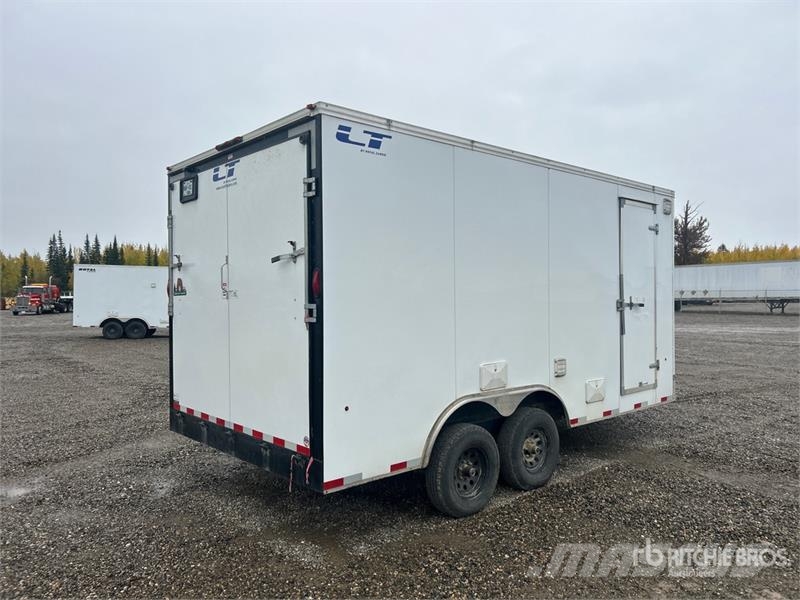 Royal 16 ft 3 in x 99 in T/A Shower and Laundry Trailer Other trailers