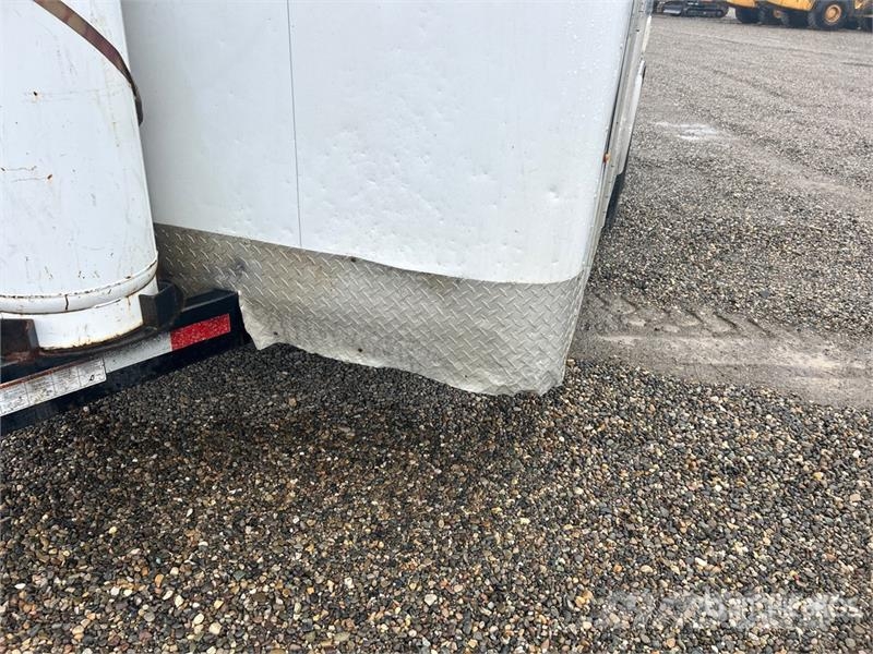 Royal 16 ft 3 in x 99 in T/A Shower and Laundry Trailer Other trailers