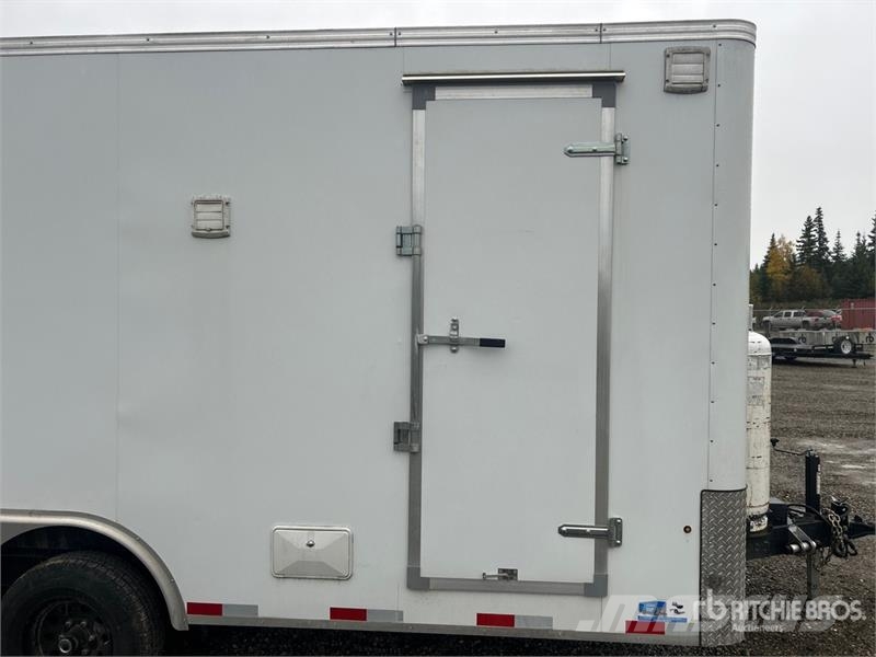 Royal 16 ft 3 in x 99 in T/A Shower and Laundry Trailer Other trailers