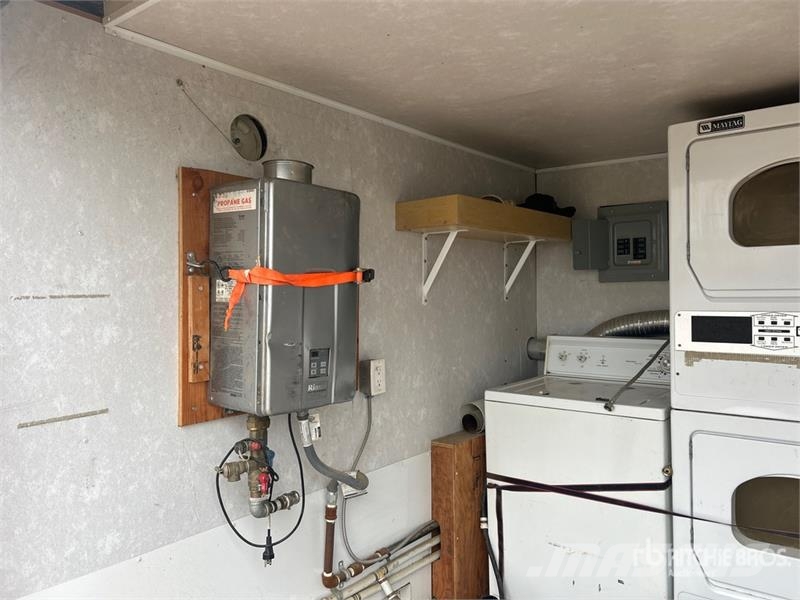 Royal 16 ft 3 in x 99 in T/A Shower and Laundry Trailer Other trailers