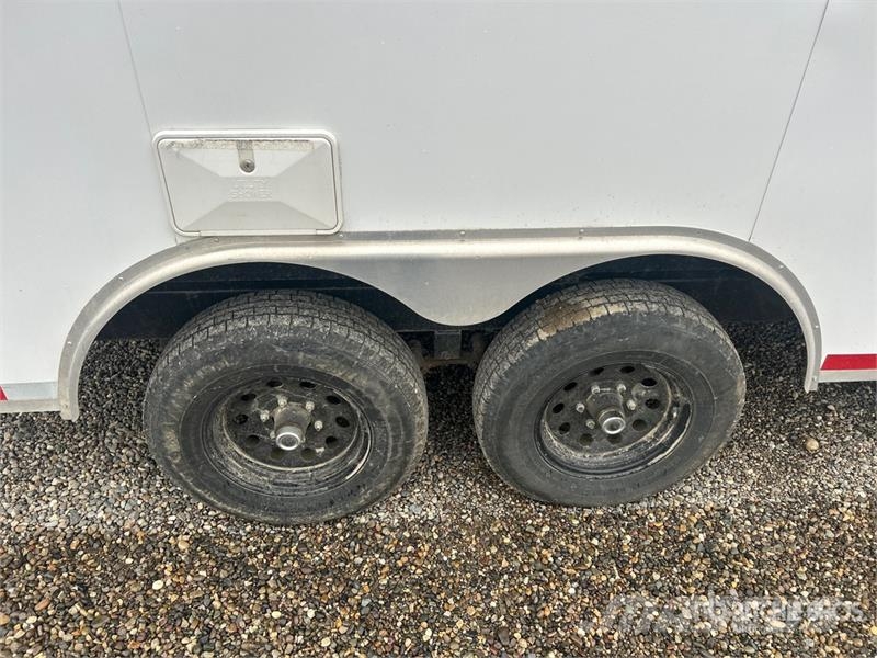 Royal 16 ft 3 in x 99 in T/A Shower and Laundry Trailer Other trailers