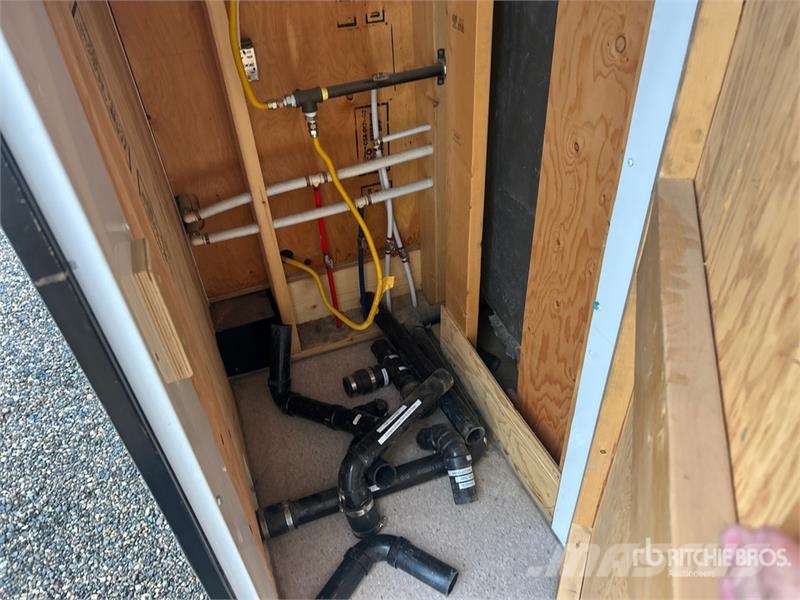 Royal 16 ft 3 in x 99 in T/A Shower and Laundry Trailer Other trailers