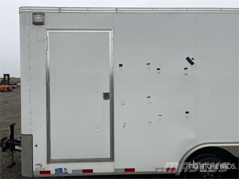 Royal 16 ft 3 in x 99 in T/A Shower and Laundry Trailer Other trailers
