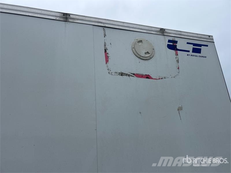 Royal 16 ft 3 in x 99 in T/A Shower and Laundry Trailer Other trailers