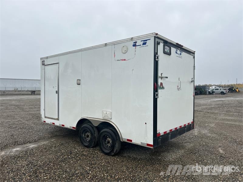 Royal 16 ft 3 in x 99 in T/A Shower and Laundry Trailer Other trailers