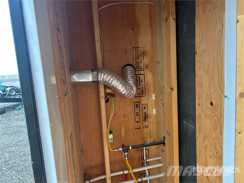 Royal 16 ft 3 in x 99 in T/A Shower and Laundry Trailer Other trailers