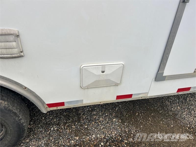 Royal 16 ft 3 in x 99 in T/A Shower and Laundry Trailer Other trailers