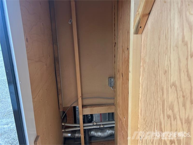 Royal 16 ft 3 in x 99 in T/A Shower and Laundry Trailer Other trailers