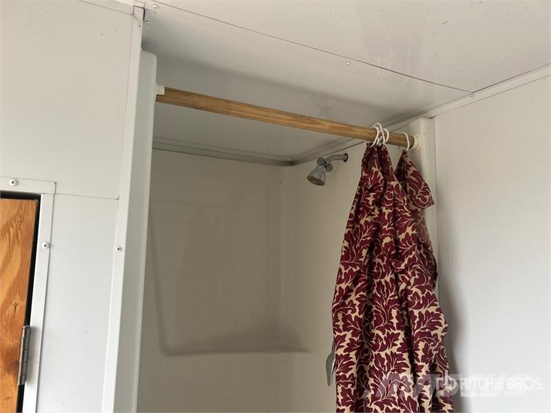 Royal 16 ft 3 in x 99 in T/A Shower and Laundry Trailer Other trailers