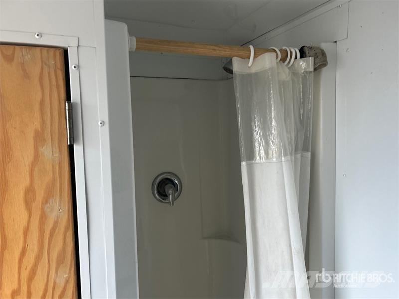 Royal 16 ft 3 in x 99 in T/A Shower and Laundry Trailer Other trailers